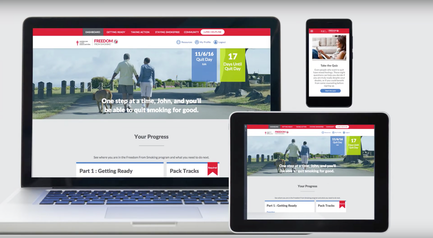 FreedomfromSmoking.org